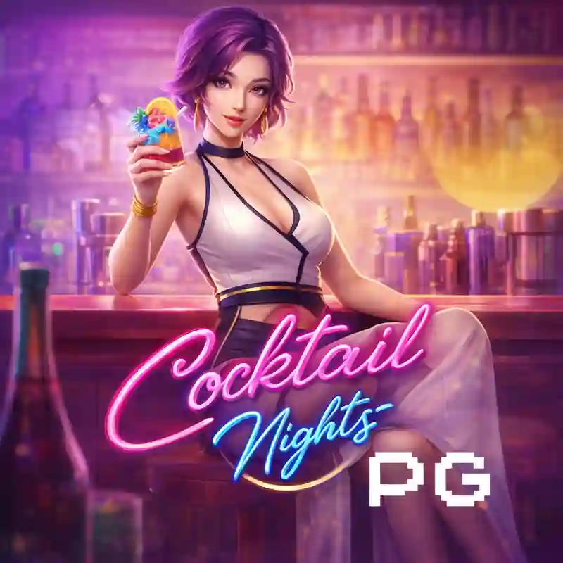 Cocktail Nights Casino Slot