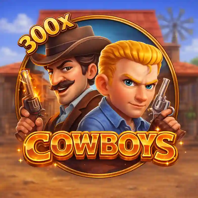 Cowboys Casino Game