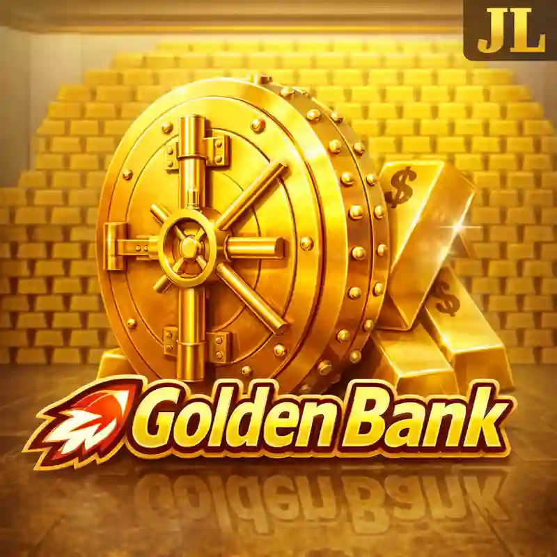 Golden Bank 2 Casino Slot