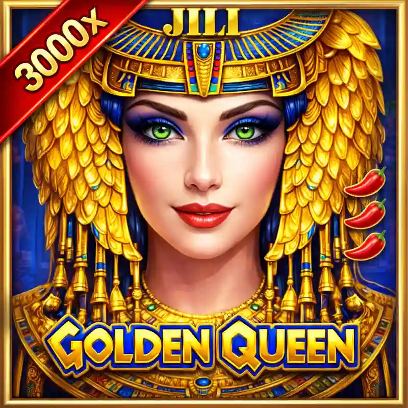 Golden Queen Slot Machine