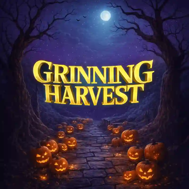 Grinning Harvest Casino Game