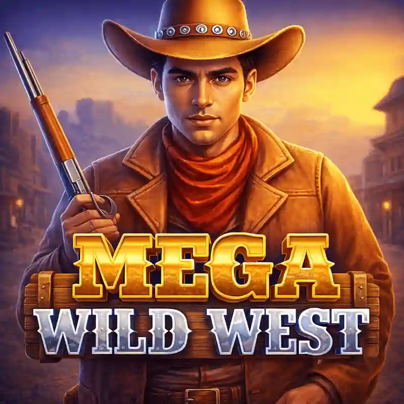 Mega Wild West Casino Slot