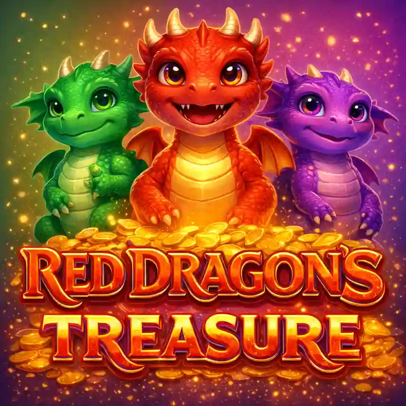 Red Dragon’s Treasure Slot