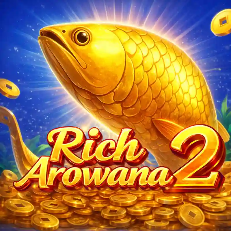 Rich Arowana 2 Casino Slot