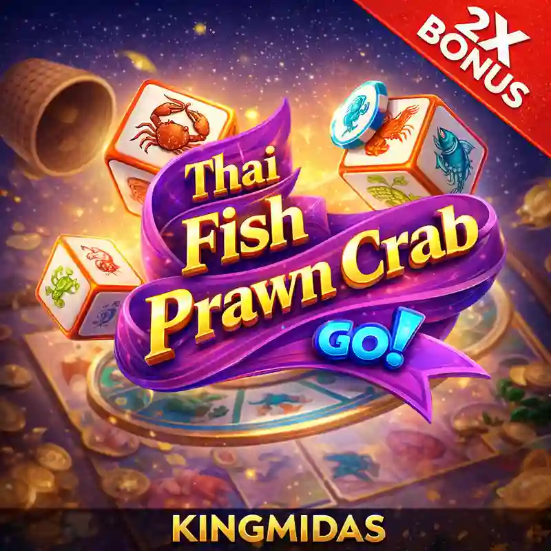 Thai Fish Prawn Crab GO! Table Game