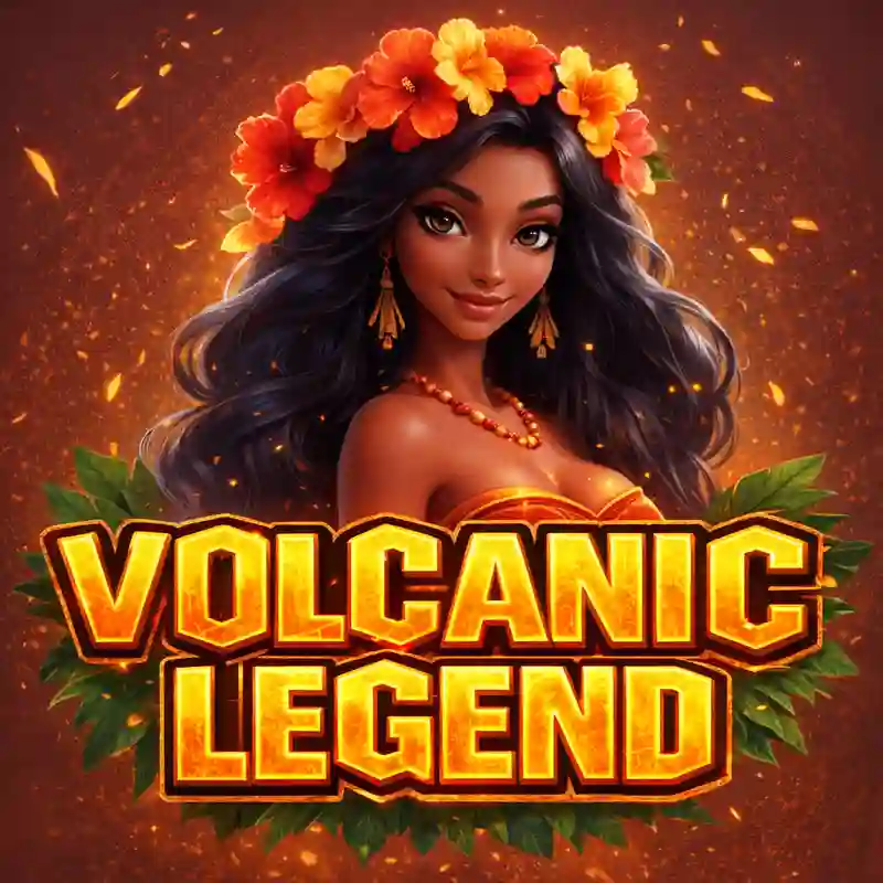 Volcanic Legend Casino Slot