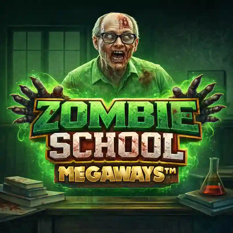 Zombie School Megaways Slot
