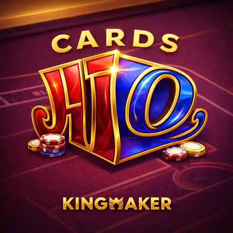Cards Hi Lo online casino game at 62jl