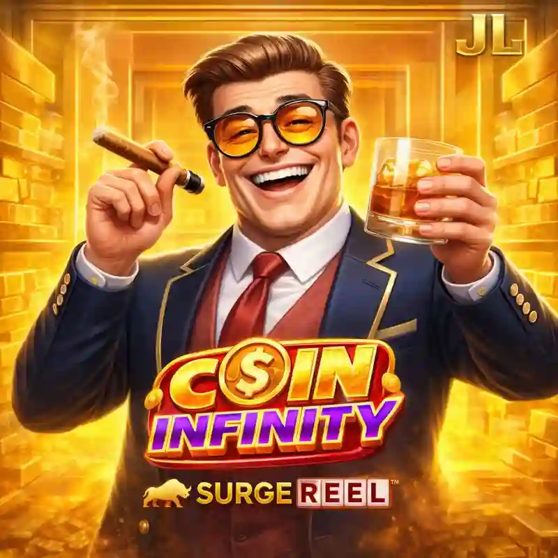 Coin Infinity Surge Reel - Best Online Slot at 62jl