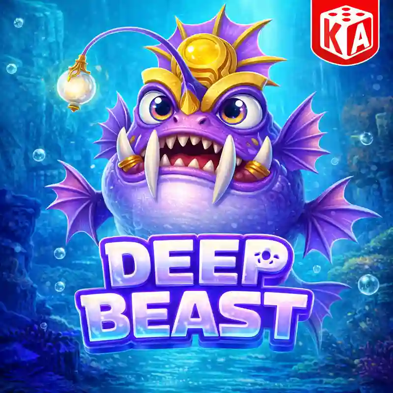 Deep Beast Slot Game - Play at 62jl Casino