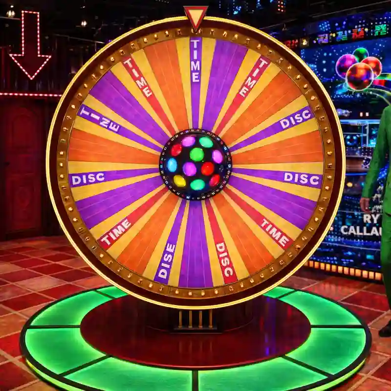 Funky Time Live Casino Game
