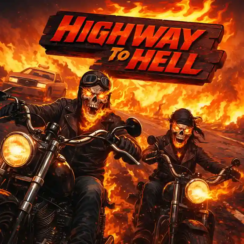 Highway to Hell Slot Machine Game