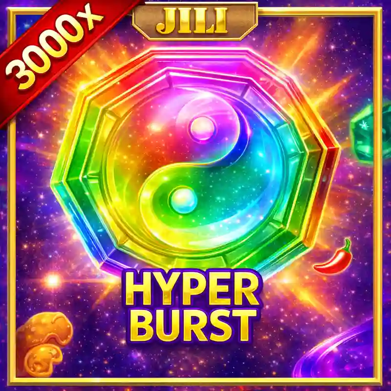 Hyper Burst Slot Game at 62jl Casino