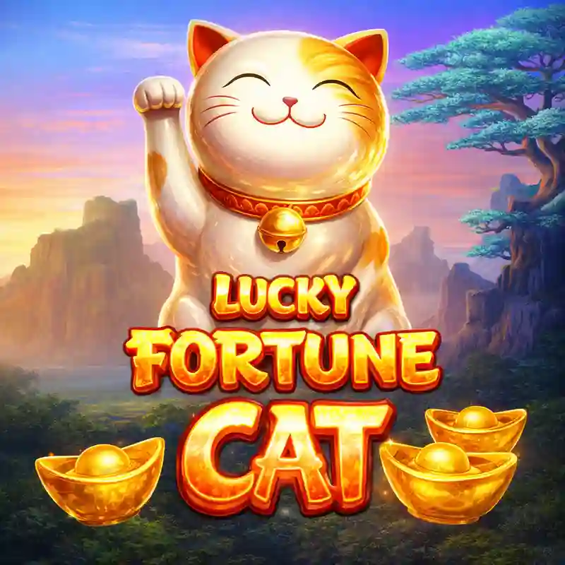 Lucky Fortune Cat slot game at 62jl