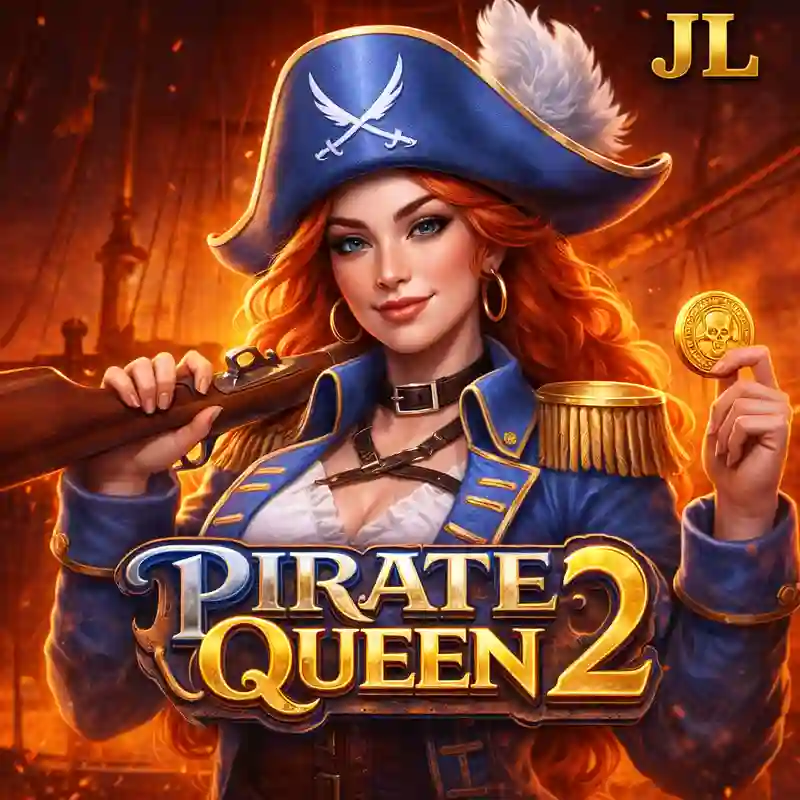 Pirate Queen 2 Slot Game